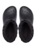 Crocs Kozaki zimowe "Classic Neo Puff" w kolorze czarnym