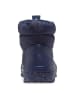Crocs Winterstiefel "Classic Neo Puff" in Dunkelblau