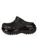 Crocs Clogs "Mega Crush" in Schwarz