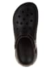 Crocs Clogs "Mega Crush" in Schwarz