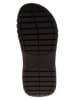 Crocs Clogs "Mega Crush" in Schwarz