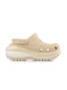 Crocs Crocs "Mega Crush" beige