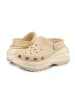 Crocs Crocs "Mega Crush" beige