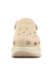 Crocs Chodaki "Mega Crush" w kolorze beżowym