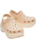 Crocs Crocs "Classic Mega Crush" in Rosa