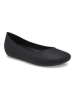 Crocs Ballerina's "Brooklyn" zwart