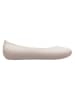Crocs Ballerina's "Brooklyn" crème