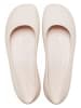 Crocs Ballerinas "Brooklyn" in Creme