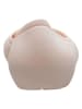 Crocs Ballerina's "Brooklyn" crème
