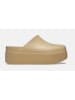 Crocs Clogs "Dylan" in Beige