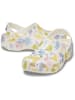 Crocs Crocs "Classic Pastel Pets" in Weiß/ Bunt