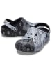 Crocs Crocs "Baya" in Schwarz/ Weiß