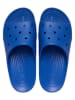 Crocs Slippers "Classic Icon" blauw