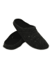 Crocs Hausschuhe "Classic Slipper" in Schwarz