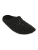 Crocs Pantoffels "Classic Slipper" zwart
