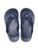 Crocs Zehentrenner in Dunkelblau