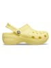Crocs Crocs "Classic" geel