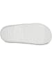 Crocs Pantoletten "Classic" in Weiß