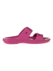 Crocs Pantoletten "Classic" in Pink