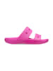 Crocs Pantoletten "Classic" in Pink