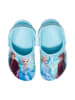 Crocs Chodaki "Disney Frozen" w kolorze błękitnym