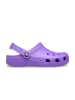 Crocs Chodaki "Classic" w kolorze fioletowym