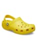 Crocs Chodaki "Classic" w kolorze żółtym