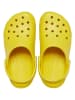 Crocs Chodaki "Classic" w kolorze żółtym