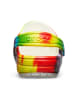 Crocs Chodaki "Classic TieDye Graphic" w kolorze białym ze wzorem