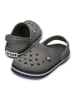 Crocs Chodaki "Crocband" w kolorze granatowo-antracytowym