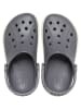 Crocs Chodaki "Bayaband" w kolorze szaro-limonkowym