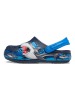 Crocs Crocs "Shark Lights" donkerblauw