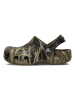 Crocs Chodaki "Realtree" w kolorze khaki