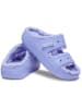 Crocs Pantoletten in Lila