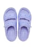 Crocs Pantoletten in Lila