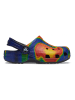 Crocs Crocs "Classic Solarized" donkerblauw/zwart