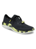 Crocs Sneakers "LiteRide 360 Marbled Pacer" zwart/ geel