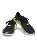 Crocs Sneakers "LiteRide 360 Marbled Pacer" zwart/ geel