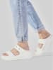 Crocs Pantoletten "Classic" in Weiß