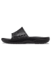 Crocs Pantoletten "Baya II" in Schwarz