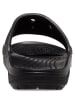 Crocs Pantoletten "Baya II" in Schwarz