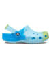 Crocs Crocs "Classic Ombre" lichtblauw/blauw/groen