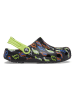 Crocs Chodaki "Lightning Bolt" ze wzorem