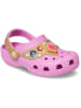 Crocs Chodaki "Classic Disney Princess Lights" w kolorze jasnoróżowym