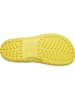 Crocs Gummistiefel "Classic" in Gelb