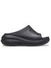 Crocs Pantoletten "Crush" in Schwarz