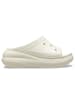 Crocs Pantoletten "Crush" in Creme
