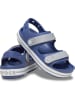 Crocs Sandalen "Crocband Cruiser" in Blau/ Grau