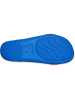 Crocs Sandalen "Snow White" in Blau/ Rot