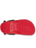 Crocs Crocs "Classic IAM Ladybug" rood/zwart